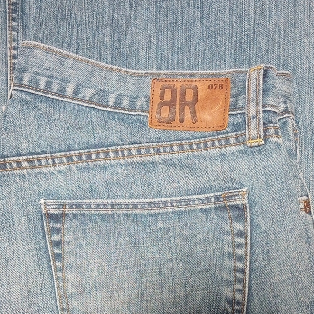 Banana Republic Classic Blue Jeans 36x32